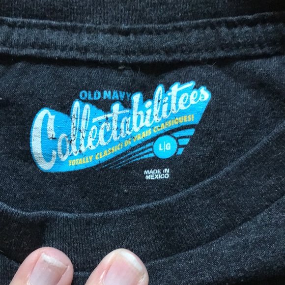 JAWS! Boys sz L Old Navy T shirt GUC - Picture 5 of 5